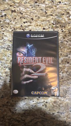 Resident Evil 2 Nintendo GameCube