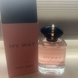 My Way New Perfume Gift Mother Day 