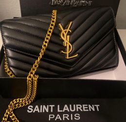 YSL shoulder bag