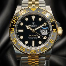 2025 Rolex GMT-Master II 126713GRNR Zombie/Bumblebee Full Set