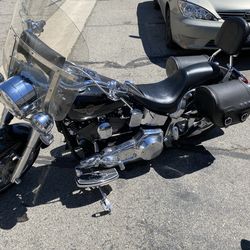 Harley Davidson Fatboy 1999