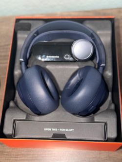 SteelSeries Arctis Nova Pro Omni Wireless Gaming Headset - Blue