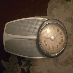 Weight Scale 