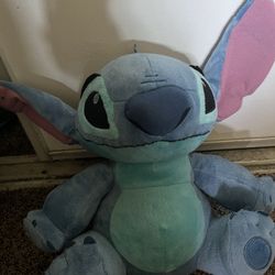 Stitch Plushie 