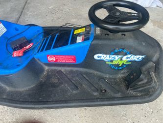 Crazy Cart