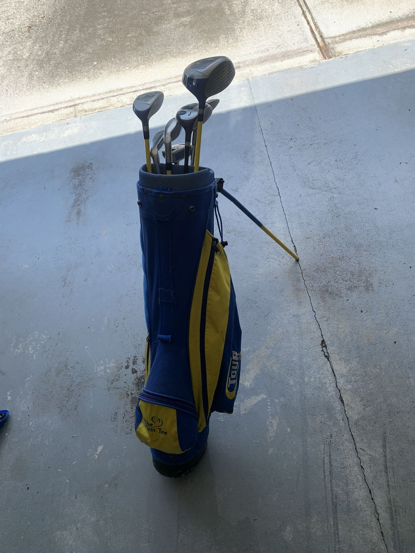 Kids Golf Clubs