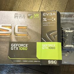 GTX 1060 6GB Gaming Graphics Card – Boxed, $70