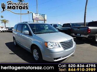 2008 Chrysler Town & Country