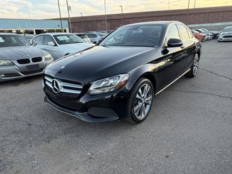 2016 Mercedes-Benz C 300