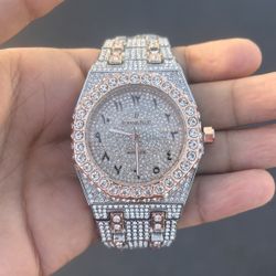 Moissanite Watch