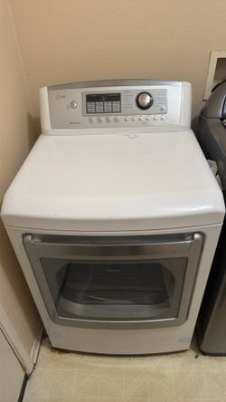 LG dryer