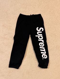 Supreme pants