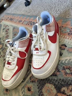 Valentines Day Nike Shoes