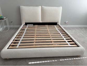 Beautiful King Size Bed Frame