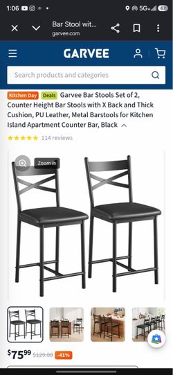 Bar stools