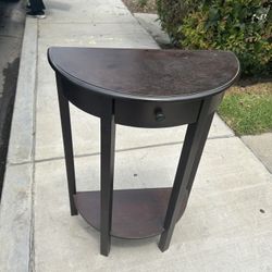 Hall Table