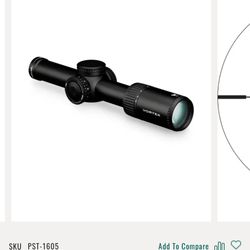 Vortex New In Box Sealed 