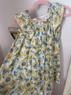 Tommy Bahama Toddler Girl Dress!