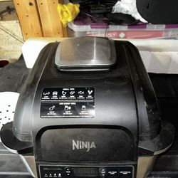 Ninja Foodi Grill 