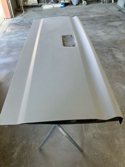 2015-17 Silverado tailgate