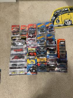 Hot wheels