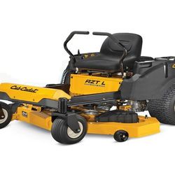 CUB CADET RZTL ZERO TURN LAWNMOWER 