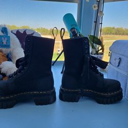 Doc Martens Audrick Platform Boots