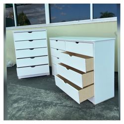 Dresser Set