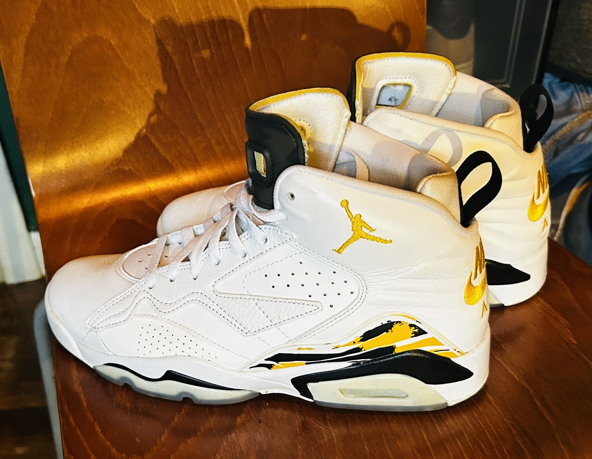 Flights Size 9.5 In Men