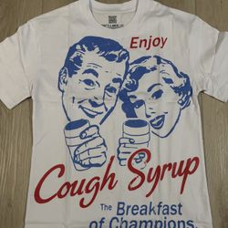 Awful Lot Of Cough Syrup 