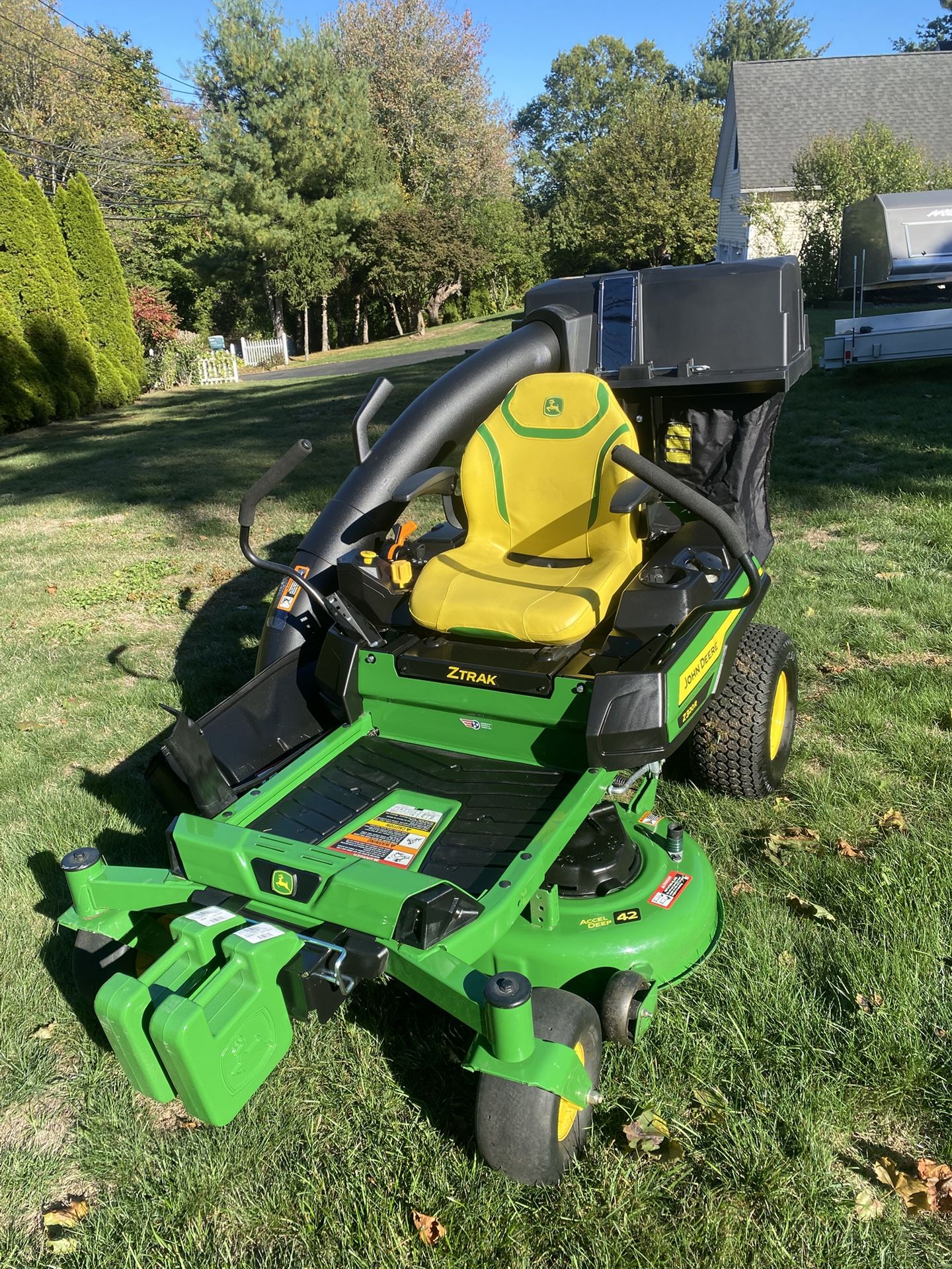 Zero Turn Mower