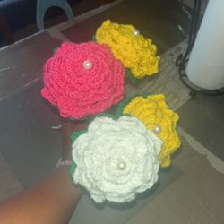 Crotchet Roses 🌹
