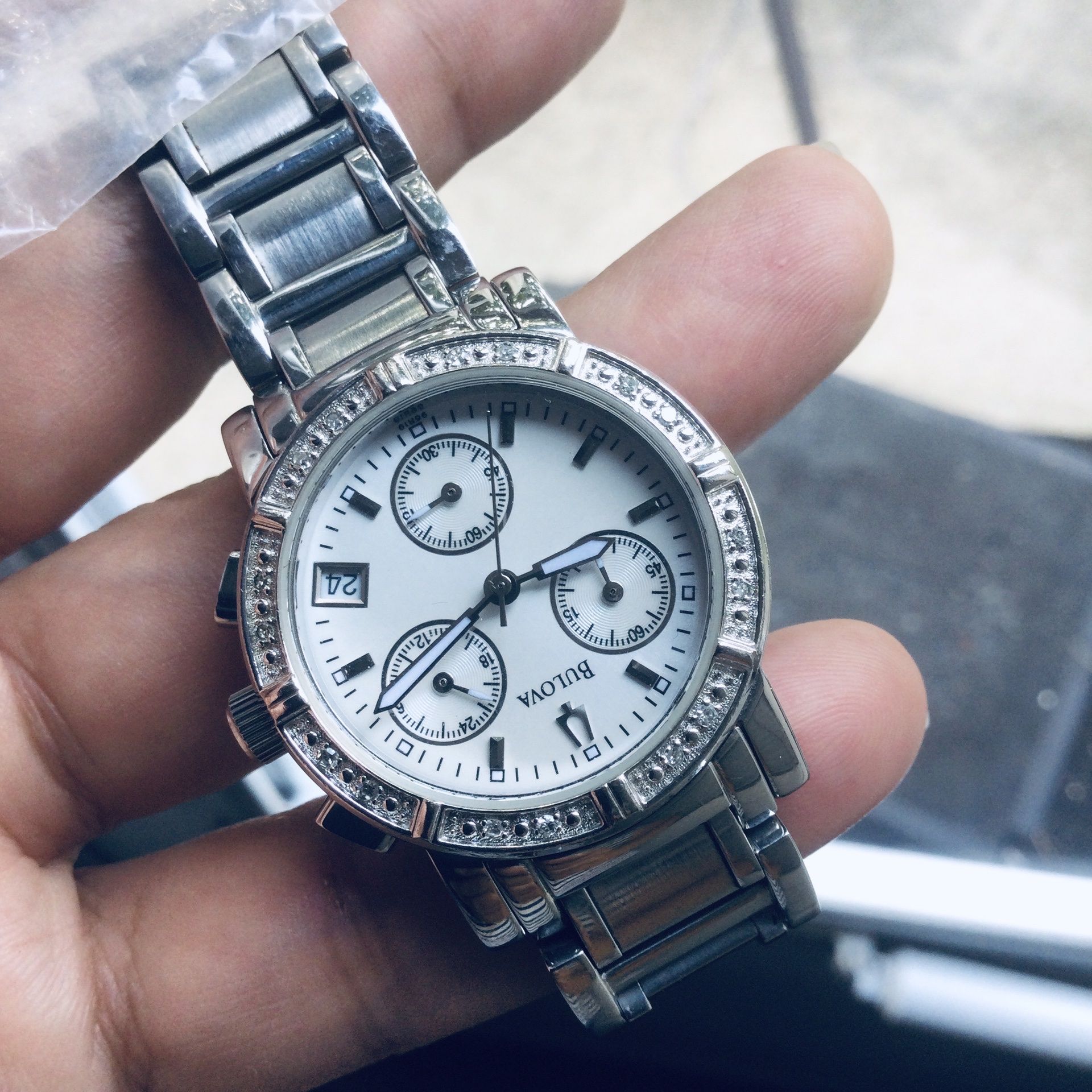 Bulova Watch for Sale in Cumberland RI OfferUp