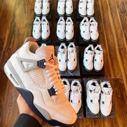 Jordan 4 Retro ‘Midnight Navy’ 