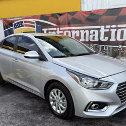 2022 Hyundai Accent