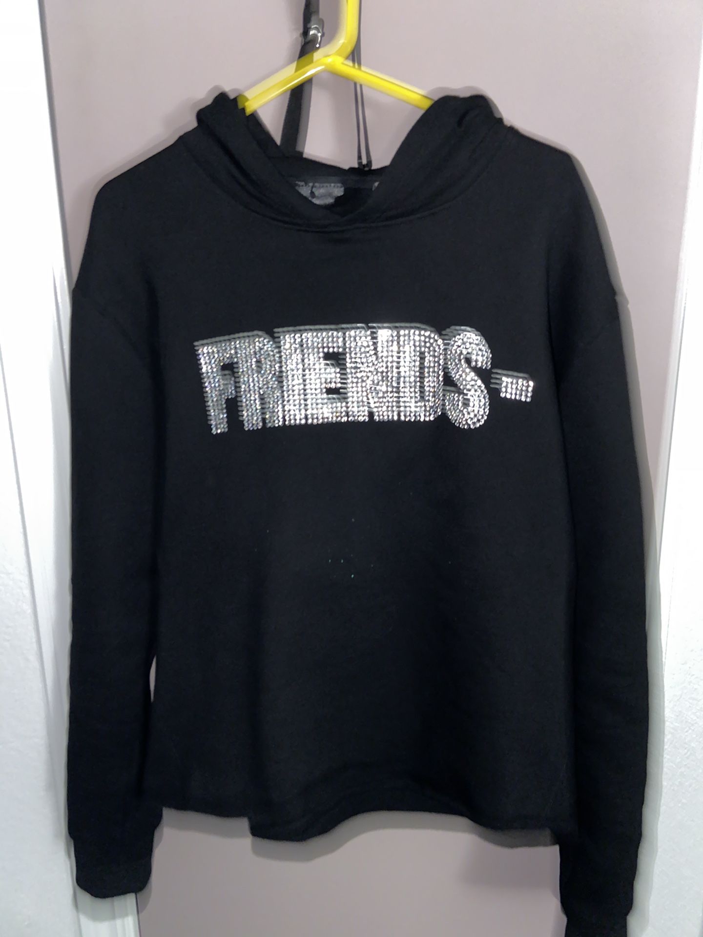 Vlone Crystal Hoodie for Sale in Sacramento CA OfferUp