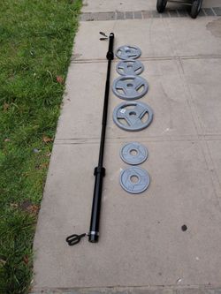 Weights