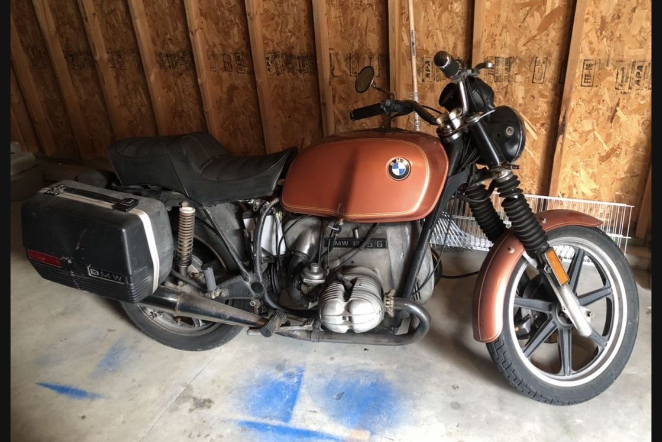 1974 Bmw Touring