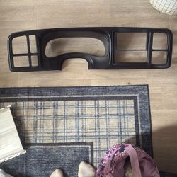 2002-06 Chevrolet Avalanche Double Din Replacement Kit