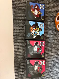 Mc Donald’s Hello kitty