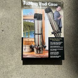 Fishing Rod case