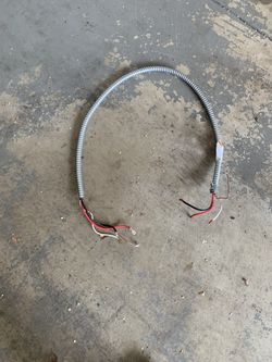 Heavy Duty Cable For Oven\microwave Combo