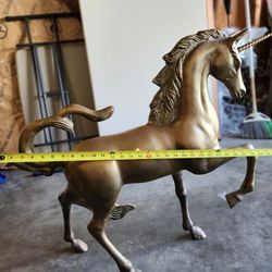 Bronze UNICORN