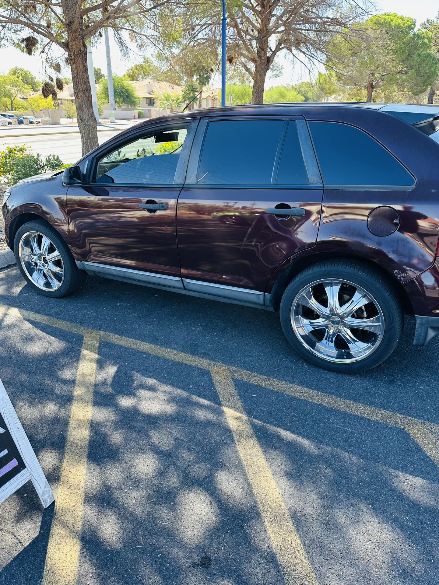 2011 Ford Edge