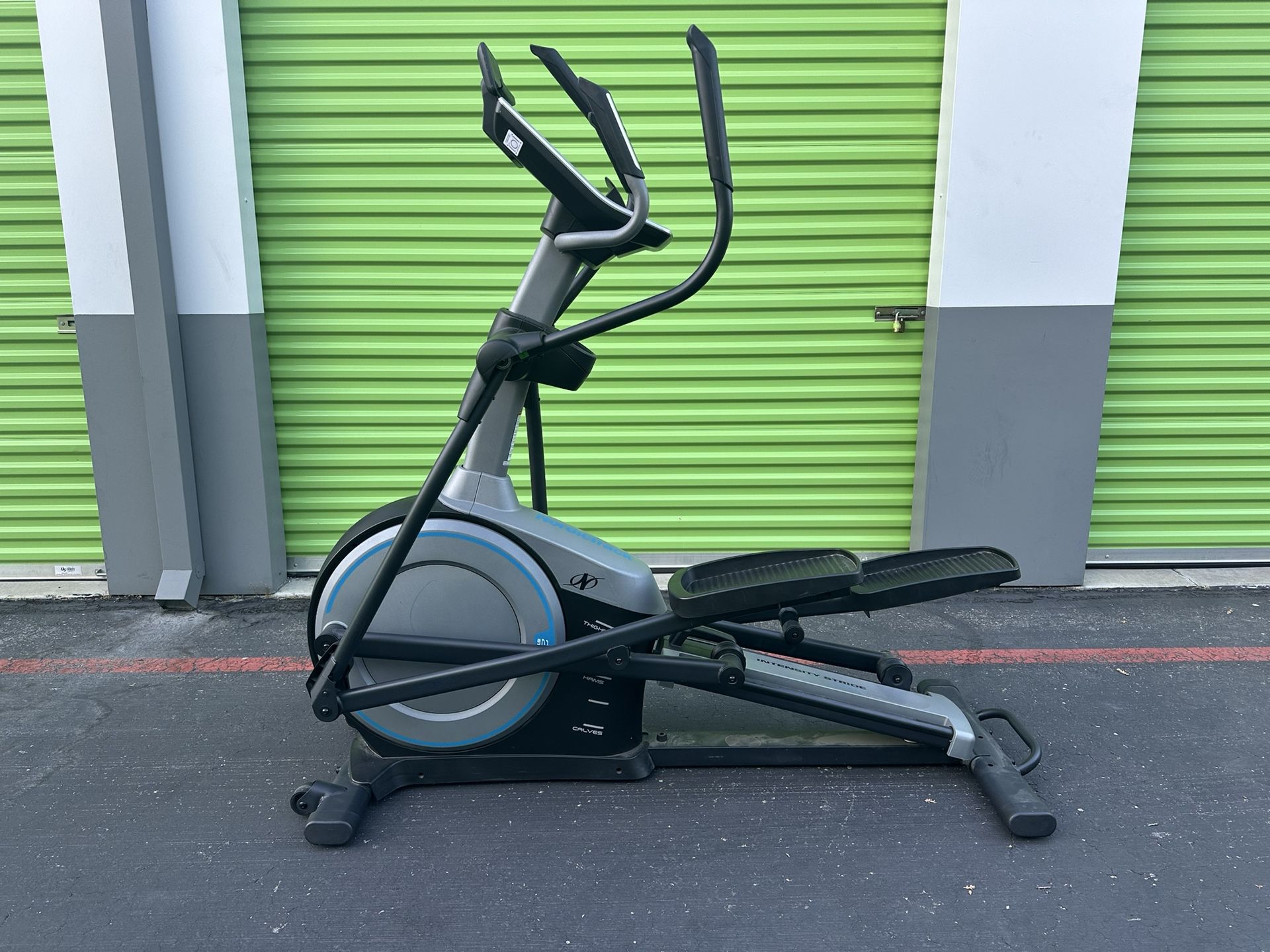 Nordic Track Elliptical Model #NTEL05915.1