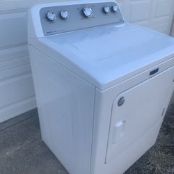 Gas dryer