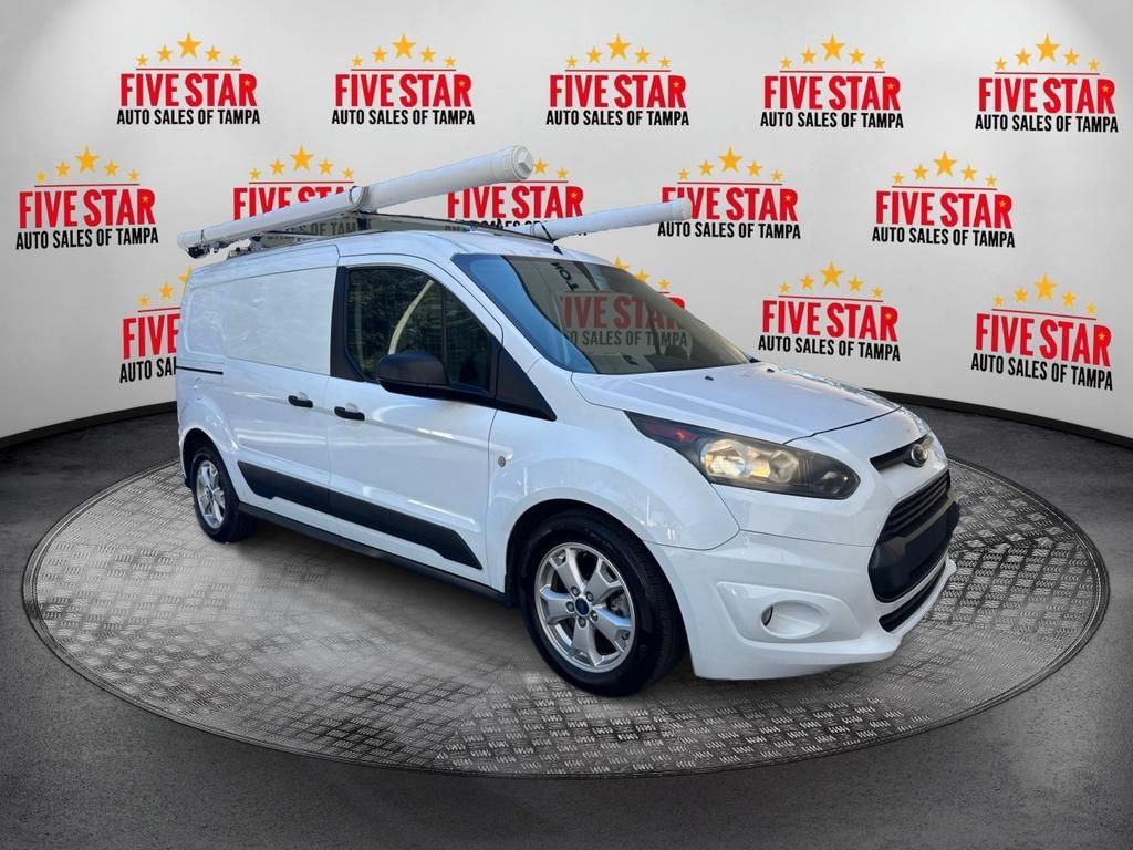 2015 Ford Transit Connect