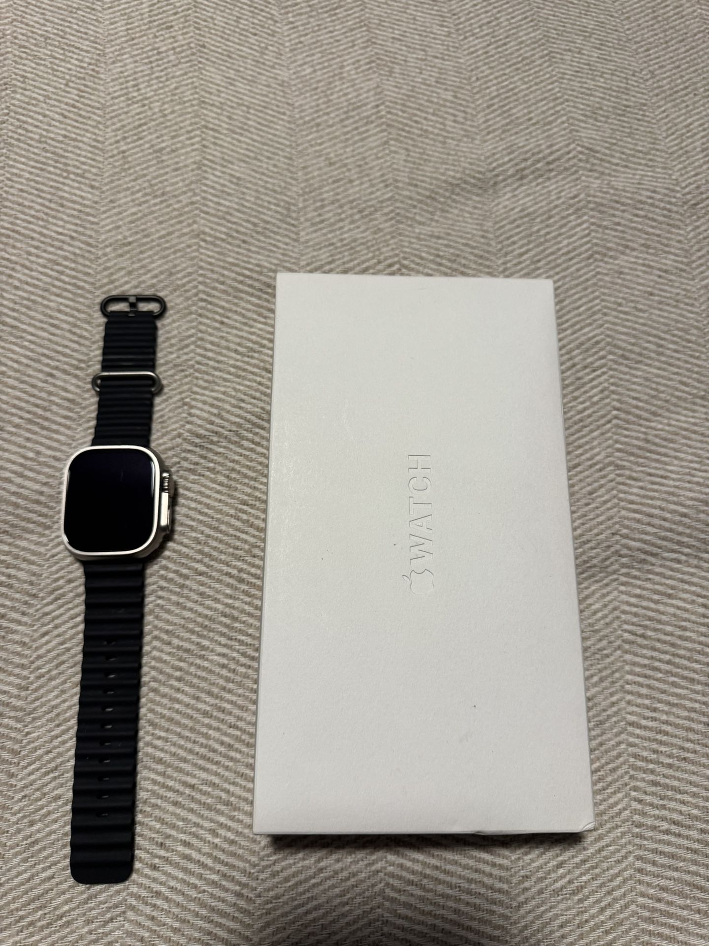 Apple Watch Ultra Cellular