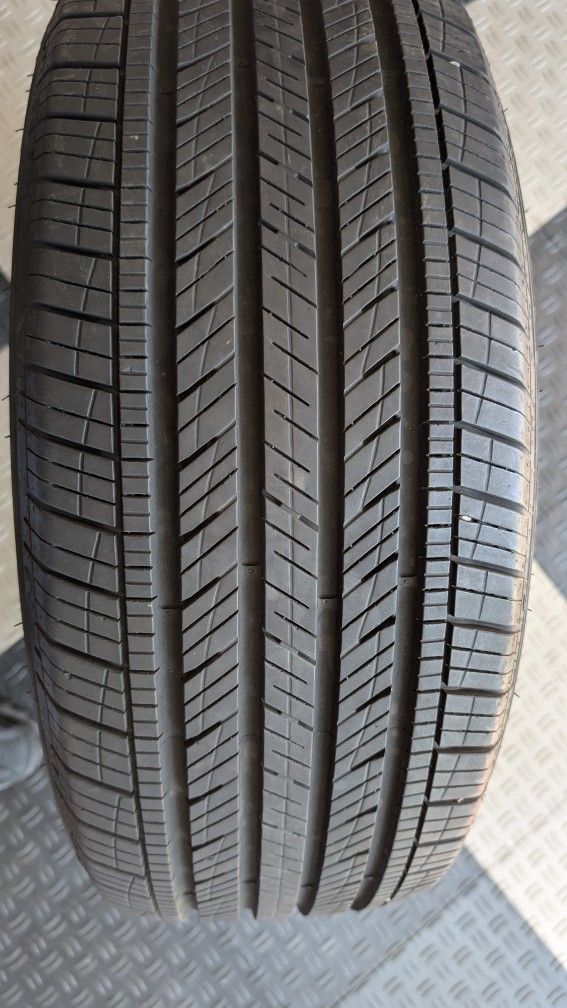 4 Goodyear 225/55R18 Assurance Finesse Tires 