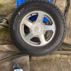 tires
